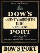 Vintage Port_Dow_Q do Bomfin 1966